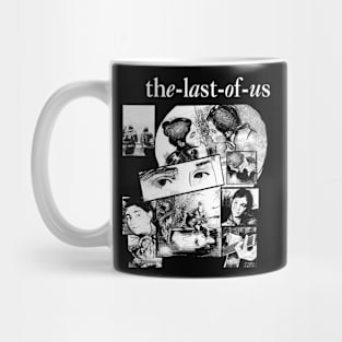 The Last of Us Part II - Take On Me (dark) T-Shirt Mug